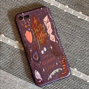 iPhone 7 Harry Potter phone case